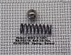 Hobart M802-V1401 00-007009 Spring Steel Ball BA-002-18